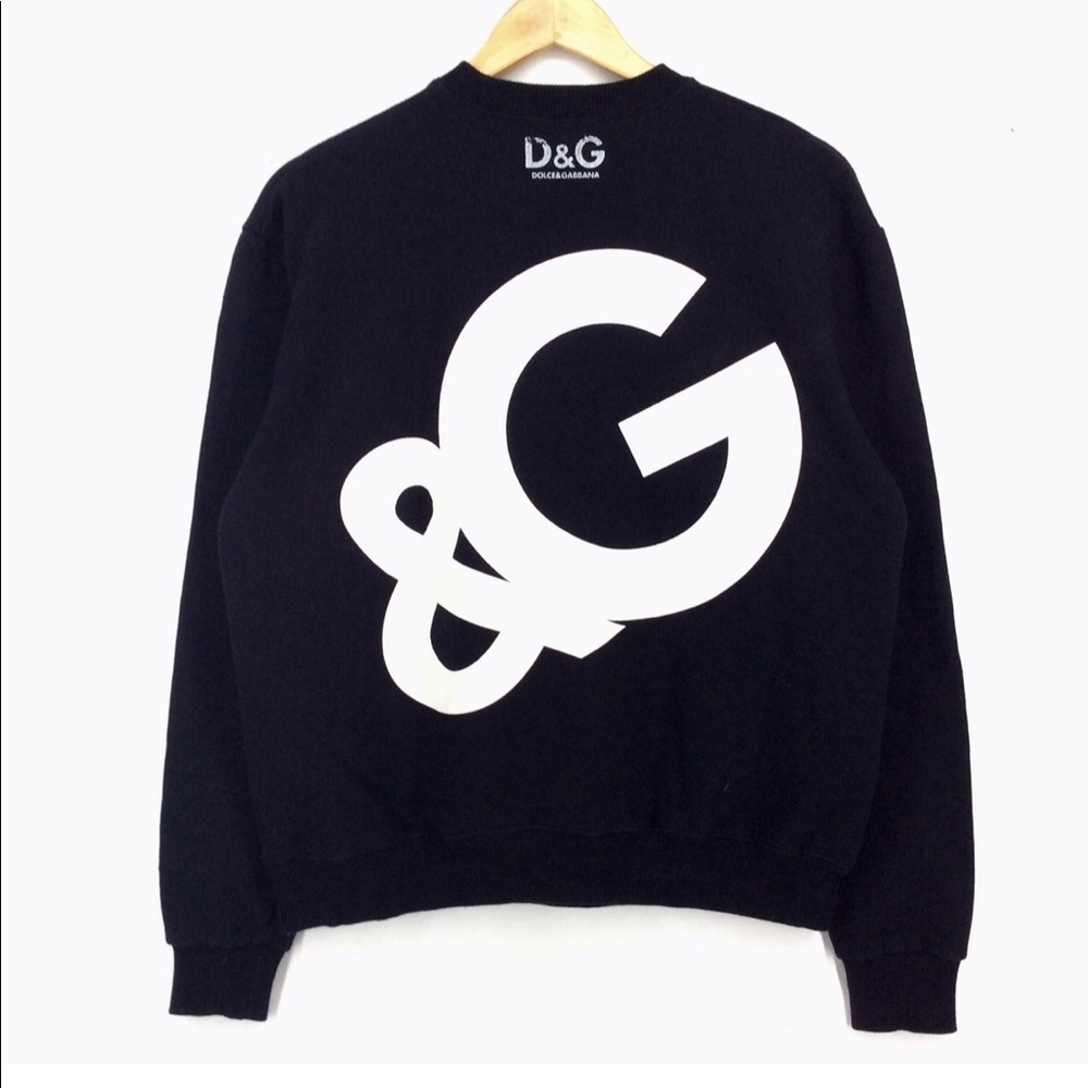 D&G sweater